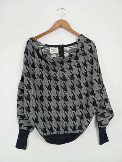 Khujo Damen Pullover Gr. 36/S Mehrfarbig Modern