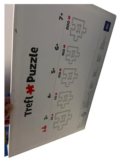 Trefl Puzzle Disney Princess Rahmenpuzzle 20 Teile ab 4 Jahre Kinderpuzzle
