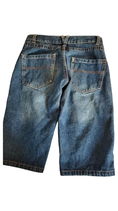 Pierre Cardin Herren Jeans Shorts Blau Gr. XS Casual
