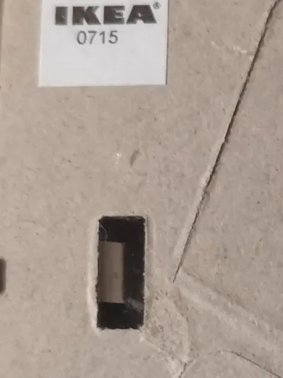 IKEA Klarsichthüllen Transparent 10x15cm für Büro Schule Alltag Uni