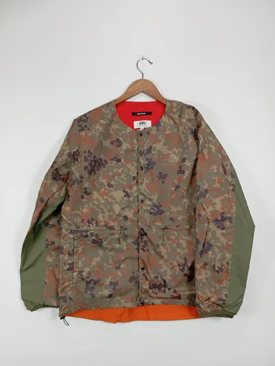 Karrimor Herren Outdoorjacke Tarnmuster Gr. 50/L Mehrfarbig Polyester