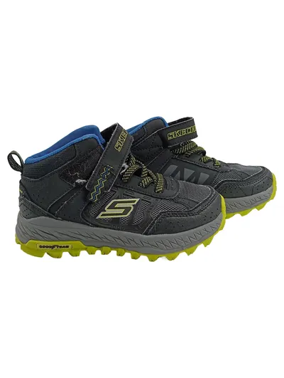 SKECHERS Kinder Sneaker low Gr. 31 Sportlich Mehrfarbig