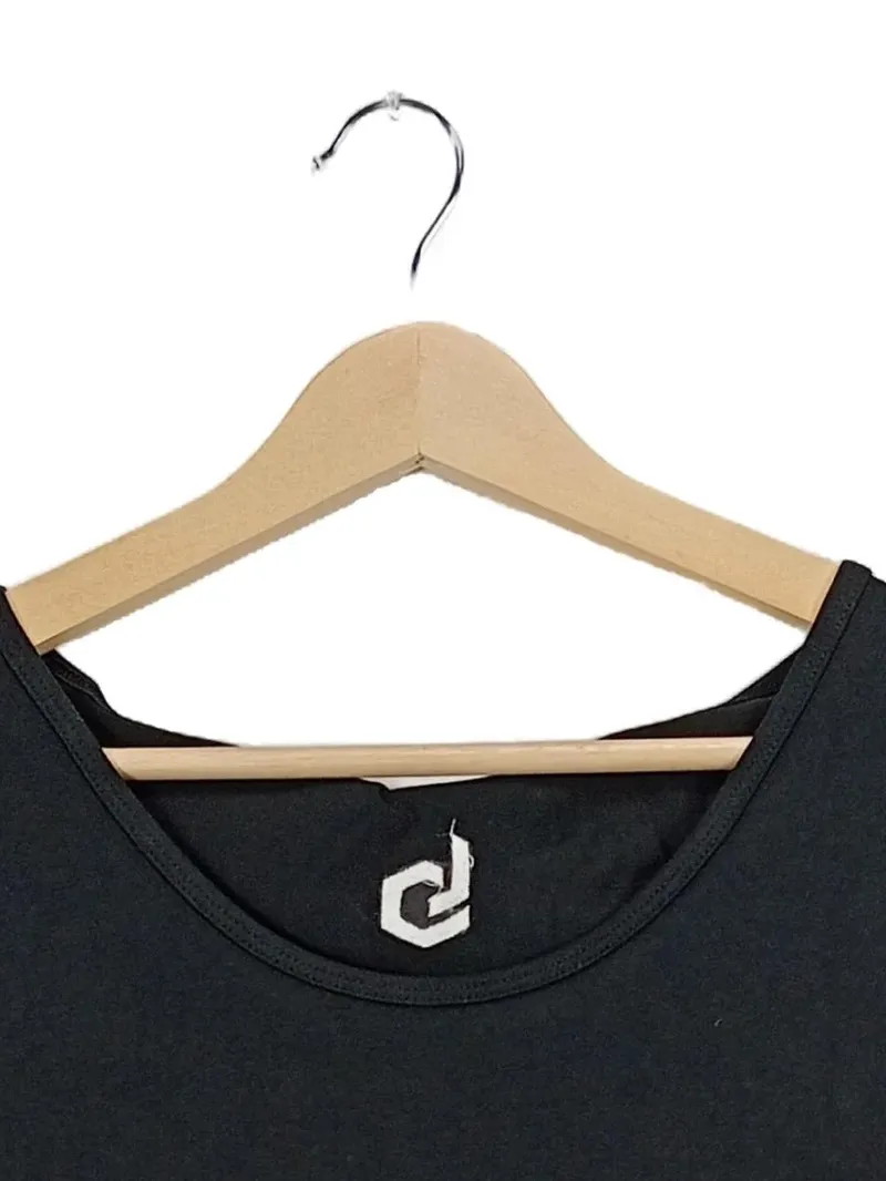 Beyond Limits Herren Sport Tanktop Schwarz Gr. L 2