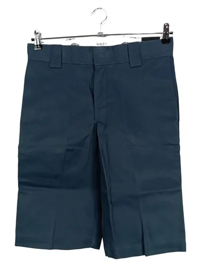 Dickies Herren Cargo Shorts Gr. 31 Blau Casual Slim Fit Work Short