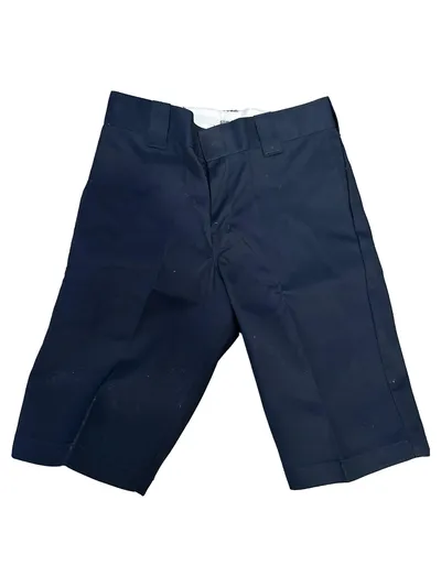 Dickies Herren Cargo Shorts Gr. 31 Blau Casual Slim Fit Work Short