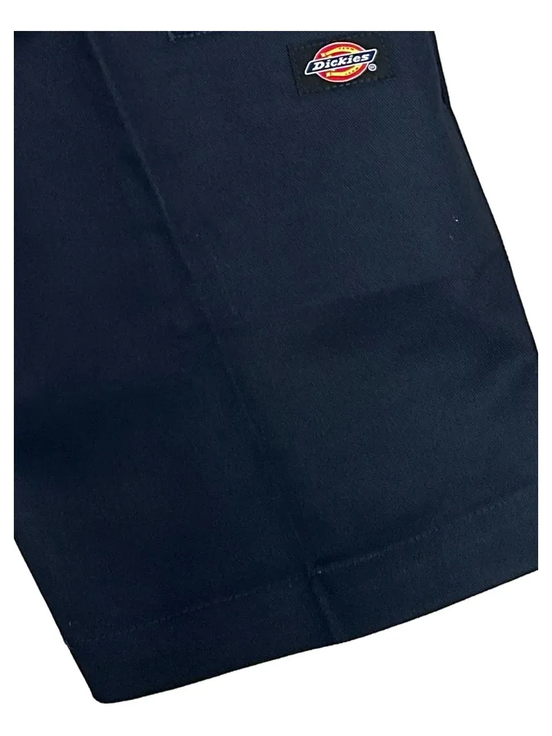 Dickies Herren Cargo Shorts Gr. 31 Blau Casual Slim Fit Work Short 4