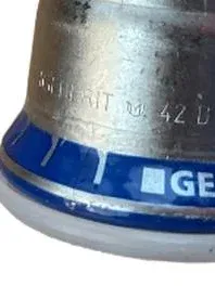 Geberit Mapress T-Stück Pressfitting Edelstahl 42mm Sanitär Rohrverbinder
