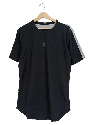 Beyond Limits Herren Sport Shirt Gr. L Schwarz Sportlich