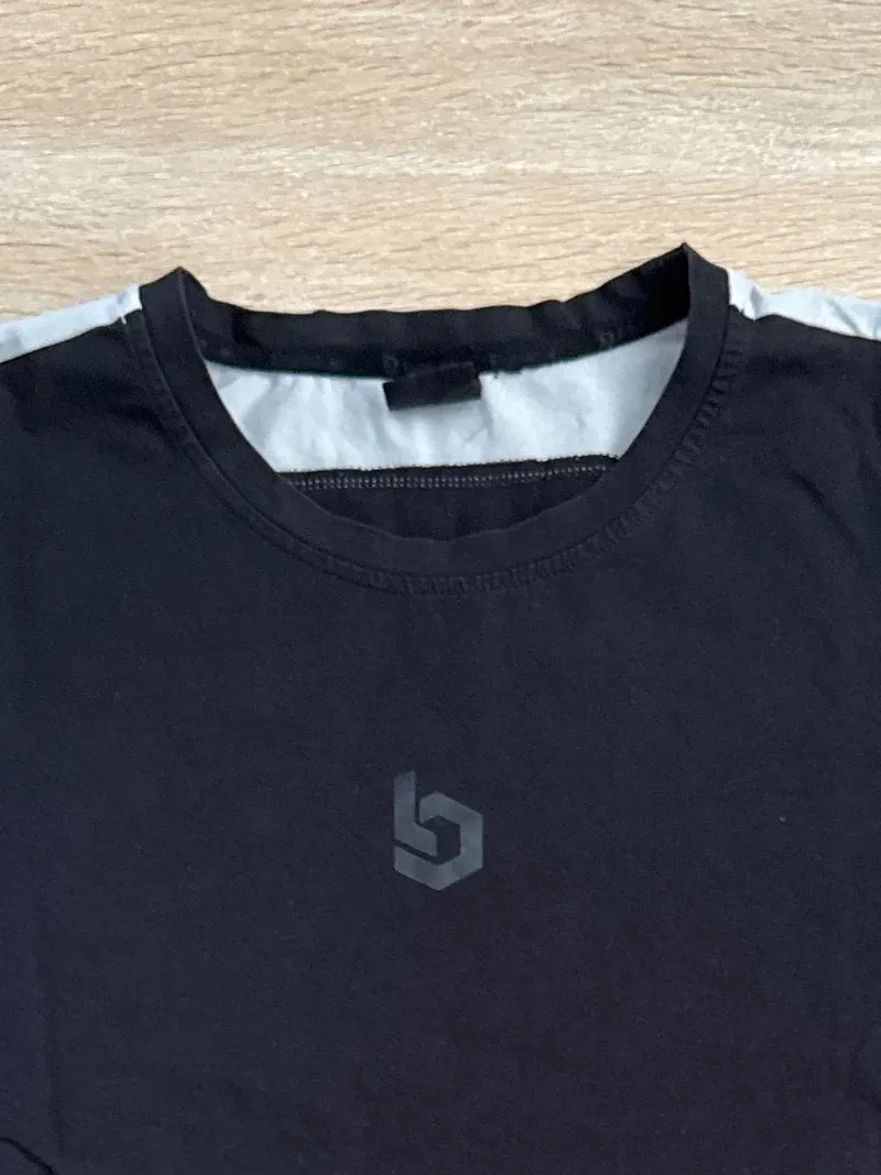 Beyond Limits Herren Sport Shirt Gr. L Schwarz Sportlich 2