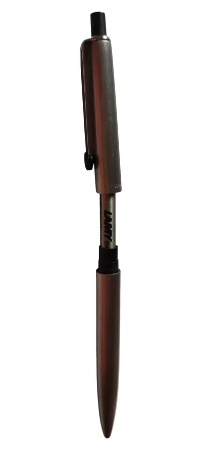 Lamy Kugelschreiber Silber Modell 220