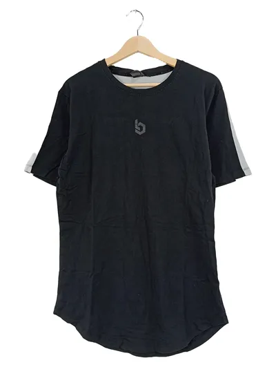 Beyond Limits Herren Sport Shirt Schwarz Einheitsgröße