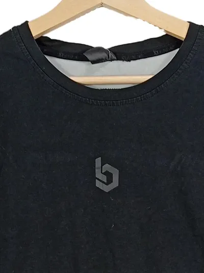 Beyond Limits Herren Sport Shirt Schwarz Einheitsgröße