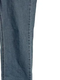 ANGELS Damen Jeans Regular Fit Blau W33 L28 Baumwolle Casual 3