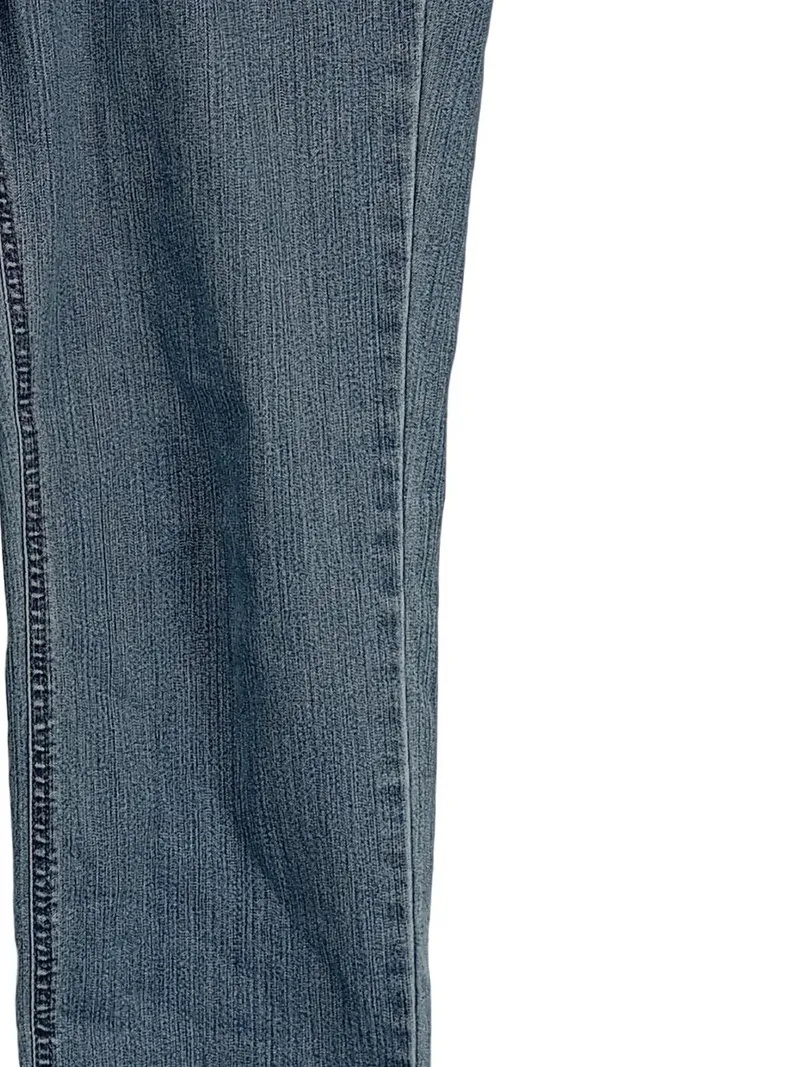 ANGELS Damen Jeans Regular Fit Blau W33 L28 Baumwolle Casual 3