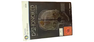 Bethesda Dishonored GOTY Edition PC Actionspiel ab 18