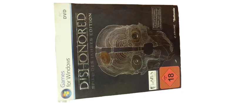 Bethesda Dishonored GOTY Edition PC Actionspiel ab 18 1