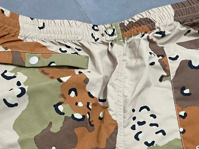 BURLAP OUTFITTER Herren Cargo Shorts Tarnmuster Outdoor Gr. 48 3