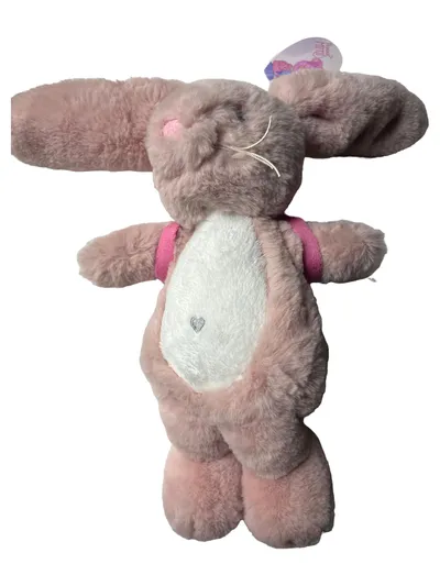 Princess Mimi Kuscheltier Hase Plüschtier Pink 28cm Stofftier Mädchen Geschenk