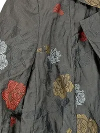 Airfield Damen Blazer Jacke Blumenmuster Mehrfarbig Gr. 38 Elegant 5