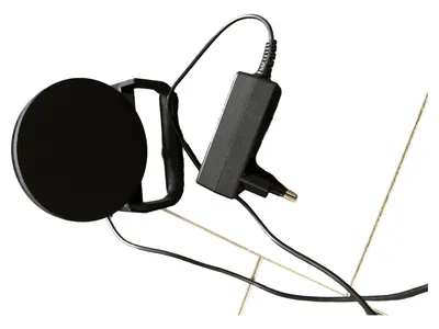 Belkin ADS-26FSG-12 Netzteil Ladegerät Adapter Schwarz