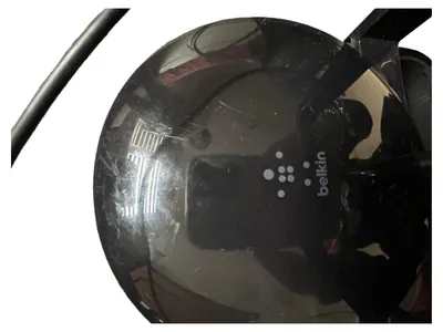 Belkin ADS-26FSG-12 Netzteil Ladegerät Adapter Schwarz