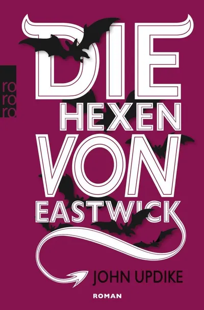 Die Hexen von Eastwick John Updike Taschenbuch Magie Übernatürliches Deutsch