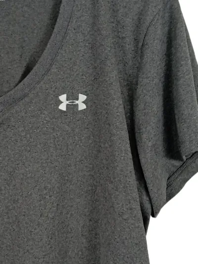 Under Armour Herren Sport Shirt T-Shirt Grau Gr. 54/XXL Sportlich