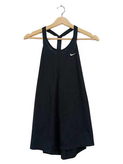 Nike Damen Sportkleid Gr. 38;M Schwarz Sportlich