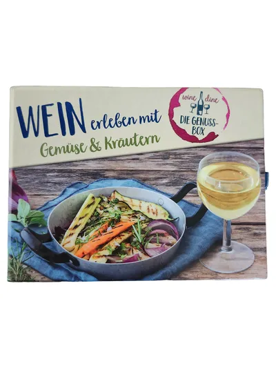 LINGEN Geschenkbox Natur Grafisch Mehrfarbig Papier Festlich