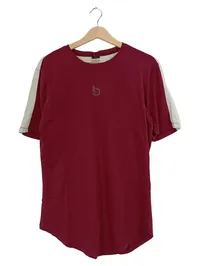 Beyond Limits Herren T-Shirt Sportlich Rot Gr. el 1
