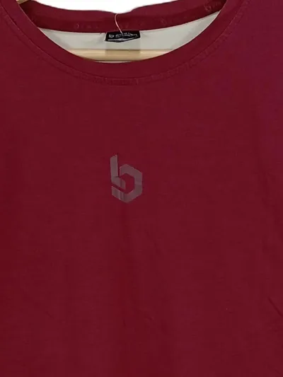Beyond Limits Herren T-Shirt Sportlich Rot Gr. el