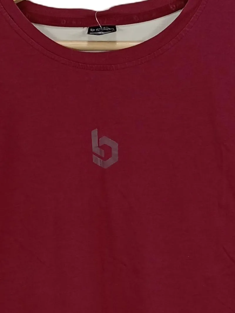 Beyond Limits Herren T-Shirt Sportlich Rot Gr. el 2