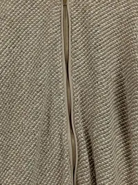 COSTES Strickjacke Damen Gr. L Beige Casual 4