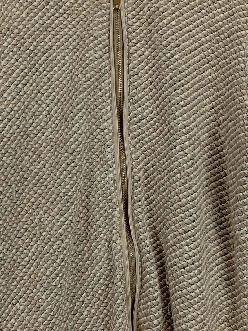 COSTES Strickjacke Damen Gr. L Beige Casual 4