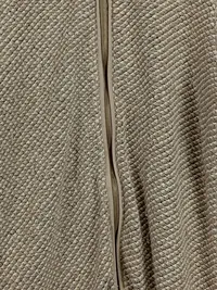 COSTES Strickjacke Damen Gr. L Beige Casual 5