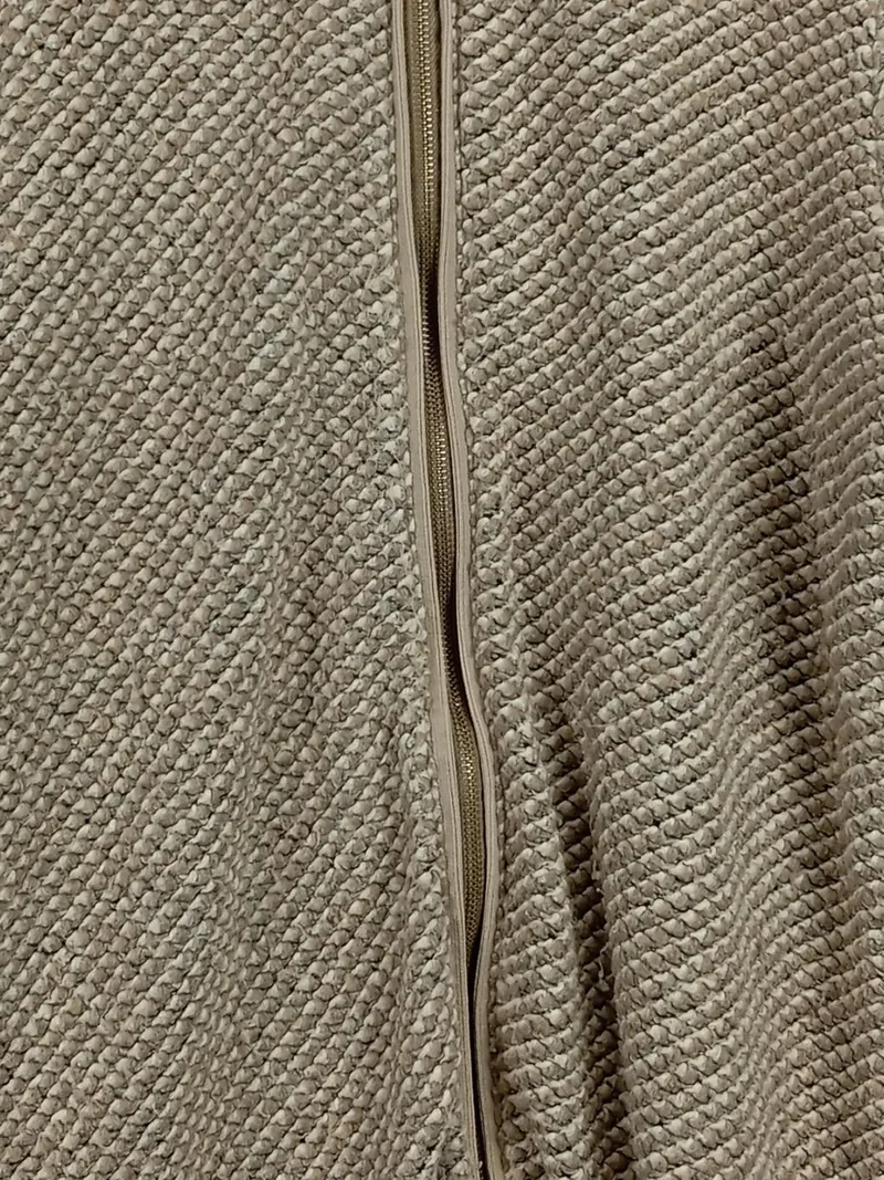 COSTES Strickjacke Damen Gr. L Beige Casual 5