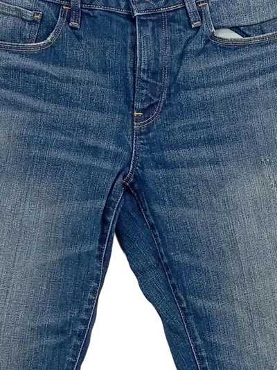 G-Star RAW Damen Jeans Regular Fit Blau W29/L30 Baumwolle