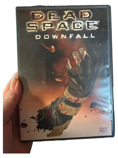 Electronic Arts Dead Space Downfall Horrorspiel DVD