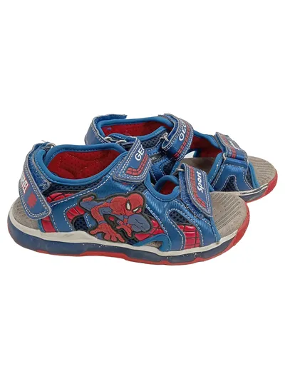 Geox Outdoorsandalen Kinder Jungen Sport Sandalen Gr. 31 Mehrfarbig