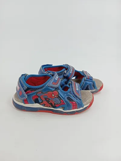 Geox Outdoorsandalen Kinder Jungen Sport Sandalen Gr. 31 Mehrfarbig
