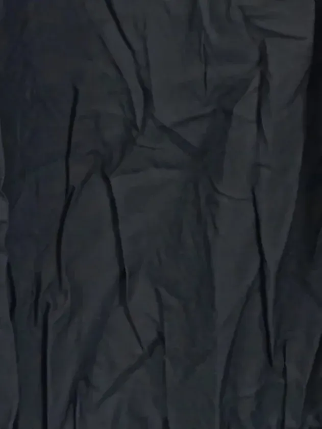 Ernsting's family Damen Hemdbluse Schwarz Einheitsgröße Casual 3/4-Arm 8