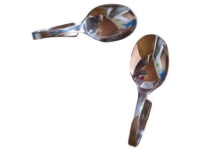 WMF Esslöffel Silber Edelstahl 13 cm Basic Besteck