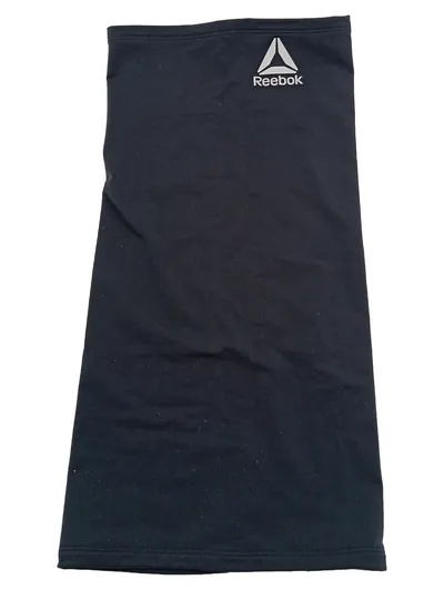 Reebok Schlauchtuch Herren Damen Schwarz Sportlich one size Polyester