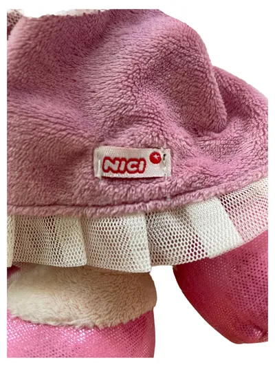 NICI Kuscheltier Prinzessin Stoffpuppe Mädchen Mehrfarbig Plüschtier