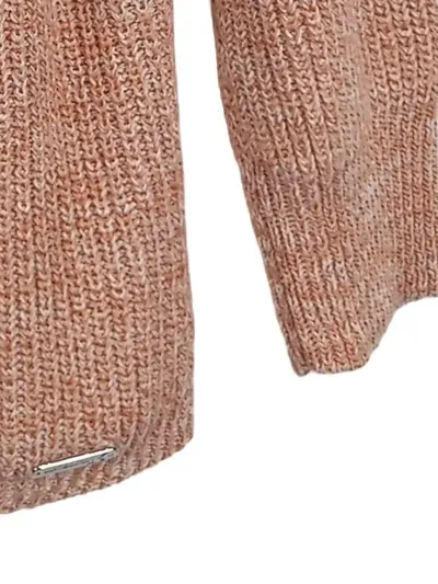 Collection L Damen Pullover V-Ausschnitt Gr. 44/XXL Mehrfarbig Casual