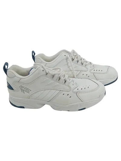 Hi-Tec Sportschuhe Herren Sneaker Größe 39 Weiß Sportlich