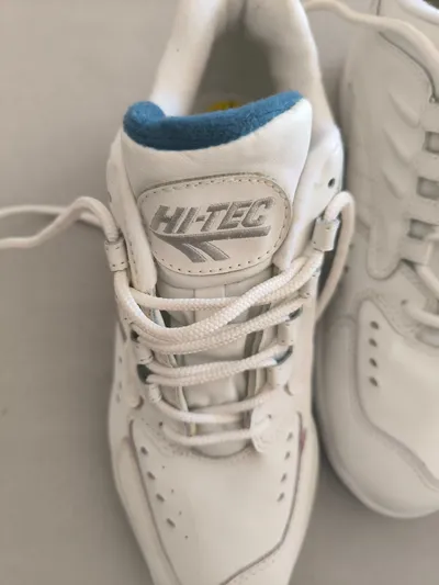 Hi-Tec Sportschuhe Herren Sneaker Größe 39 Weiß Sportlich