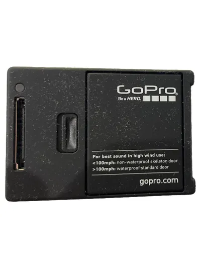 GoPro HERO3 Actioncam Silber WiFi HD Video Gebraucht Zustand nicht geprüft