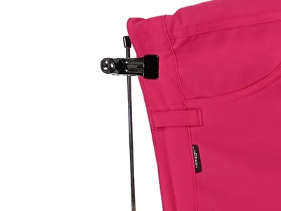 Icepeak Damen Sportrock Pink Gr. 40 Minirock Polyester Reißverschluss