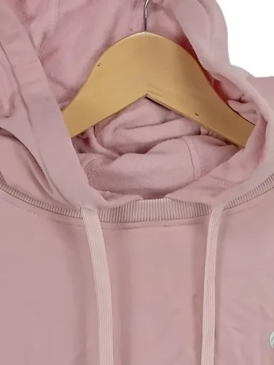 Oceans Apart Damen Sweatjacke Hoodie Rosa Gr. 34/XS